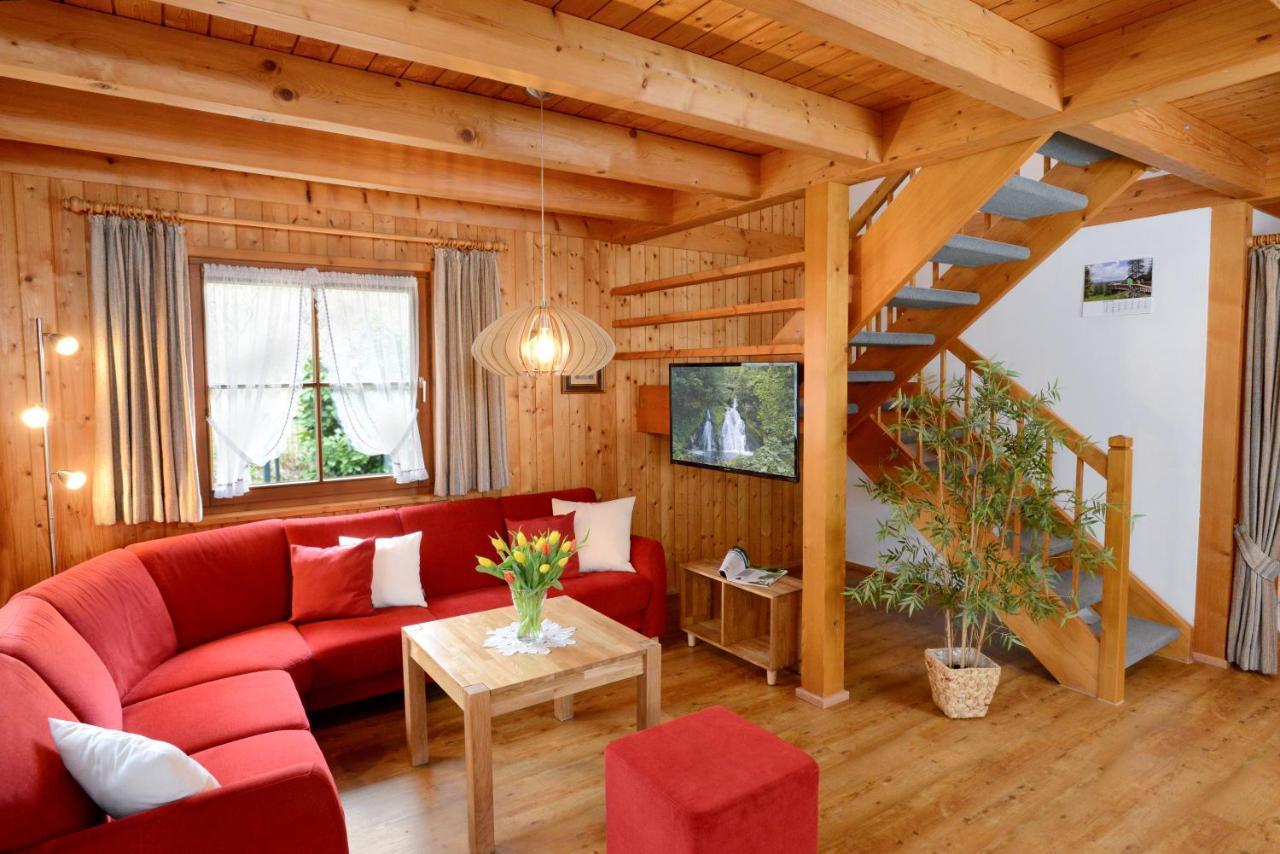 Landhaus Anja Фройденштадт Экстерьер фото