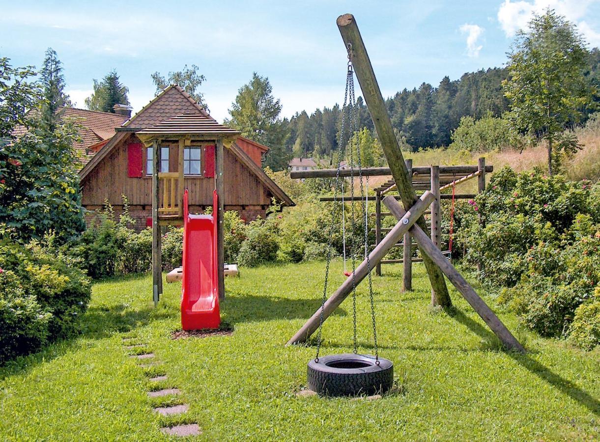 Landhaus Anja Фройденштадт Экстерьер фото