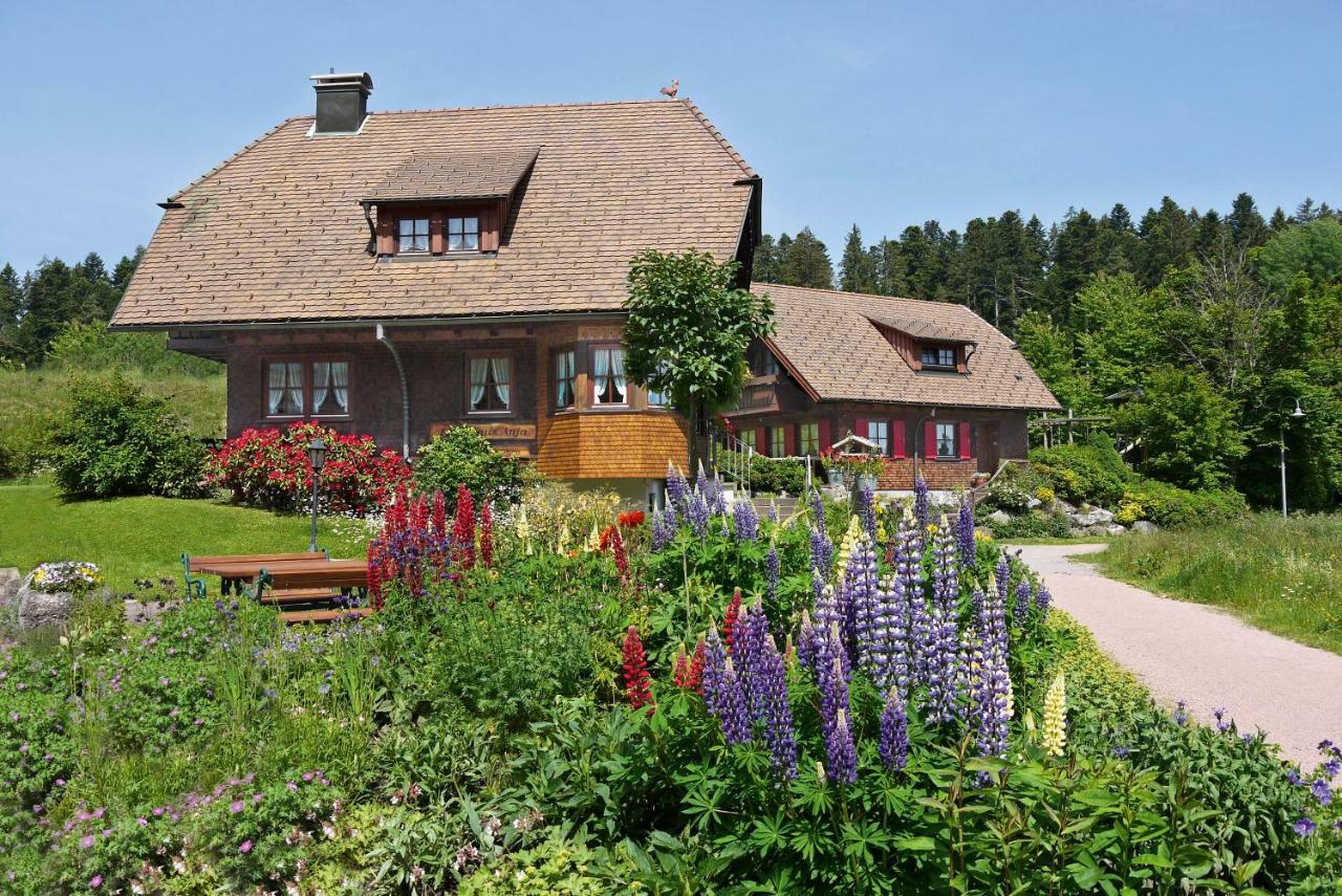 Landhaus Anja Фройденштадт Экстерьер фото
